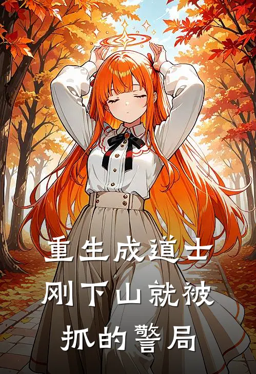 重生成道士刚下山就被抓的警局