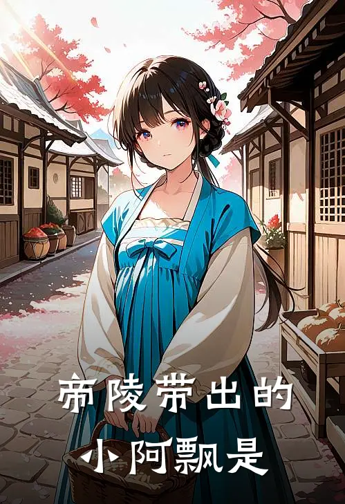 帝陵带出的小阿飘是