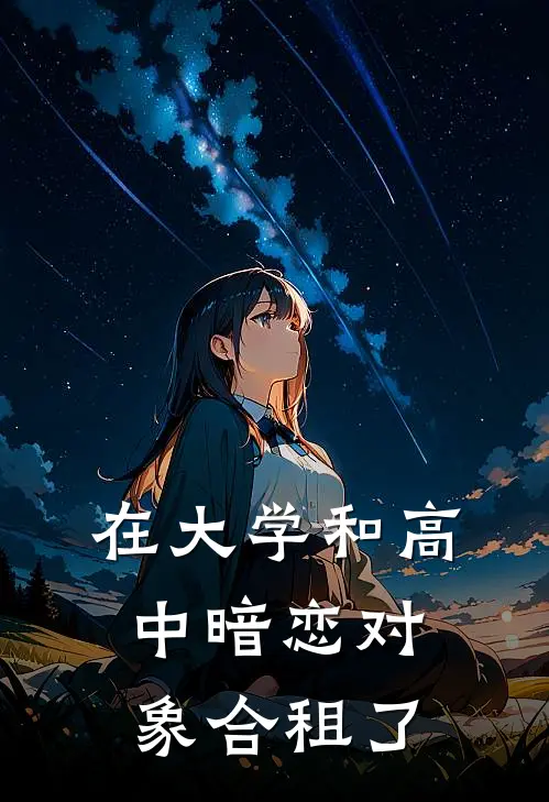 在大学和高中暗恋对象合租了