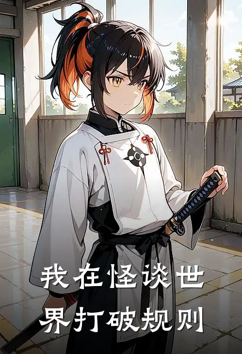 我在怪谈世界打破规则