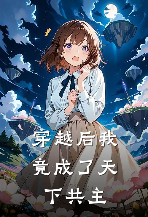 穿越后我竟成了天下共主