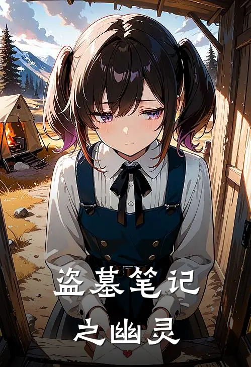 盗墓笔记之幽灵