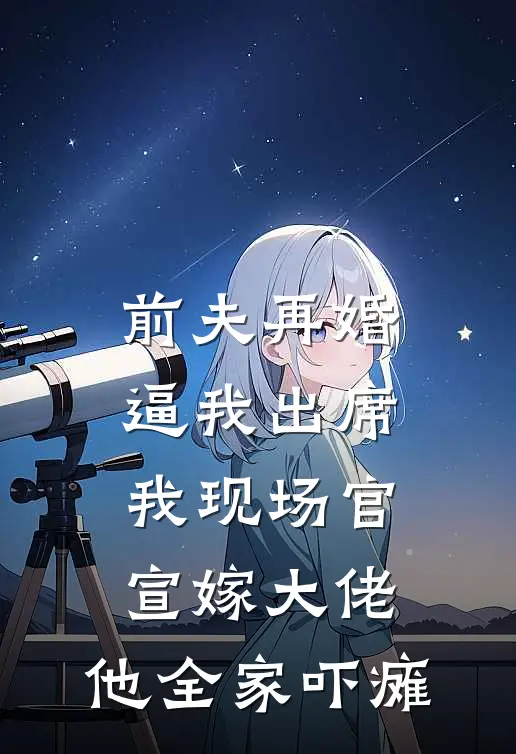 前夫再婚逼我出席，我现场官宣嫁大佬，他全家吓瘫