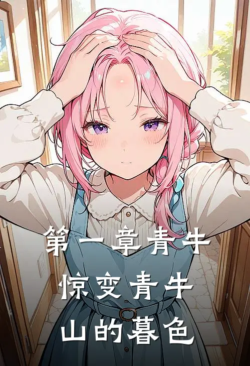 第一章青牛惊变青牛山的暮色