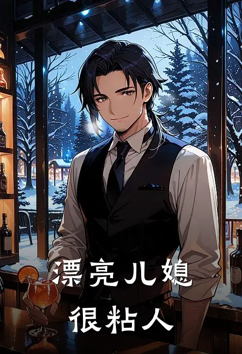 漂亮儿媳很粘人