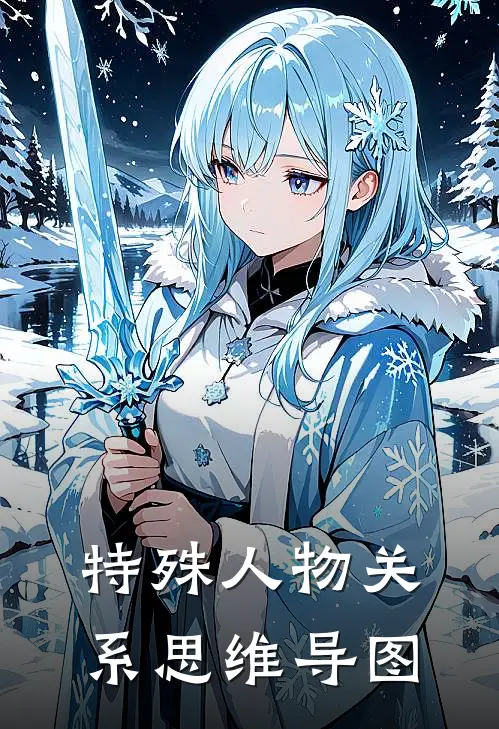 特殊人物关系思维导图