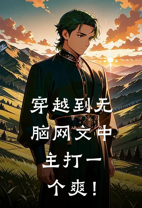 穿越到无脑网文中，主打一个爽！