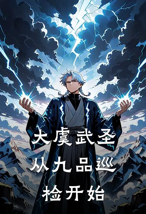 大虞武圣从九品巡检开始