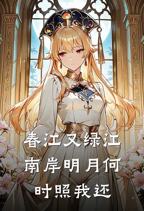 春江又绿江南岸明月何时照我还
