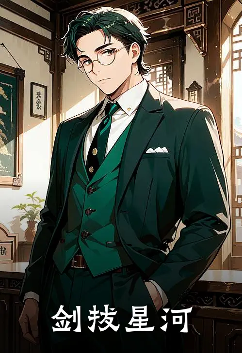 剑拔星河