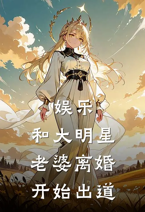 娱乐：和大明星老婆离婚开始出道