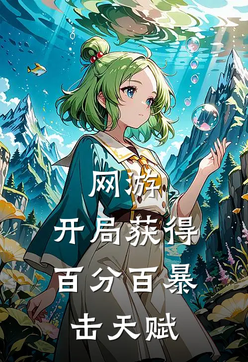 网游：开局获得百分百暴击天赋