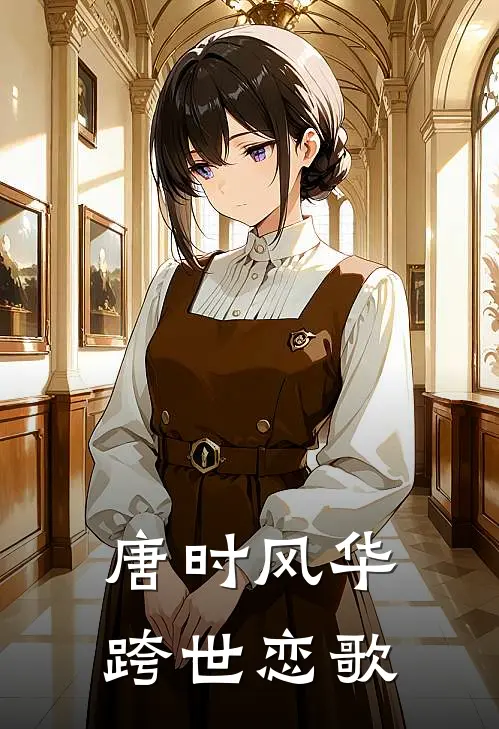 唐时风华：跨世恋歌