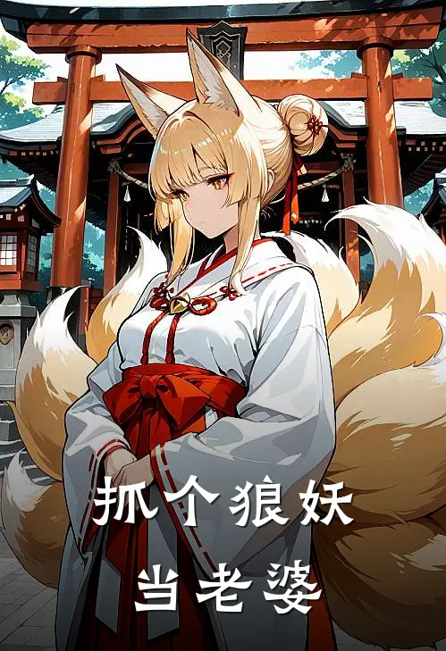 抓个狼妖当老婆