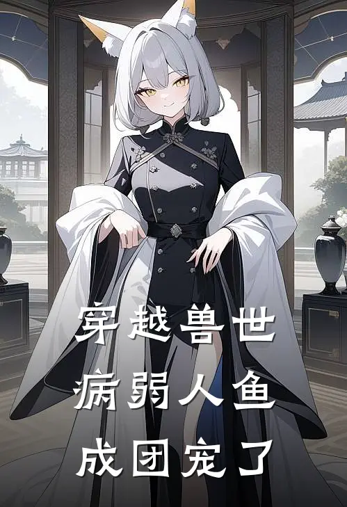 穿越兽世，病弱人鱼成团宠了