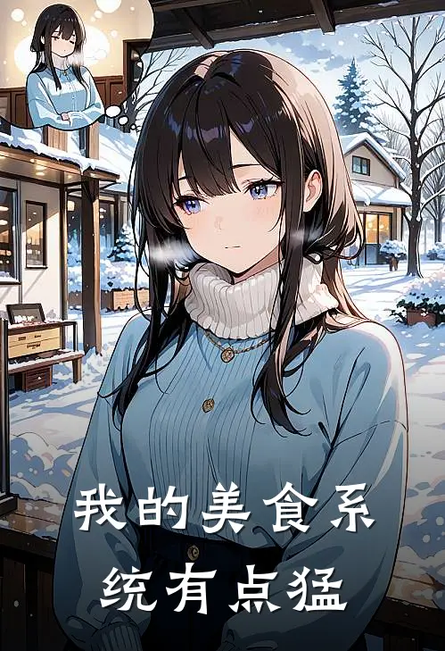 我的美食系统有点猛