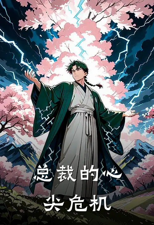 总裁的心尖危机