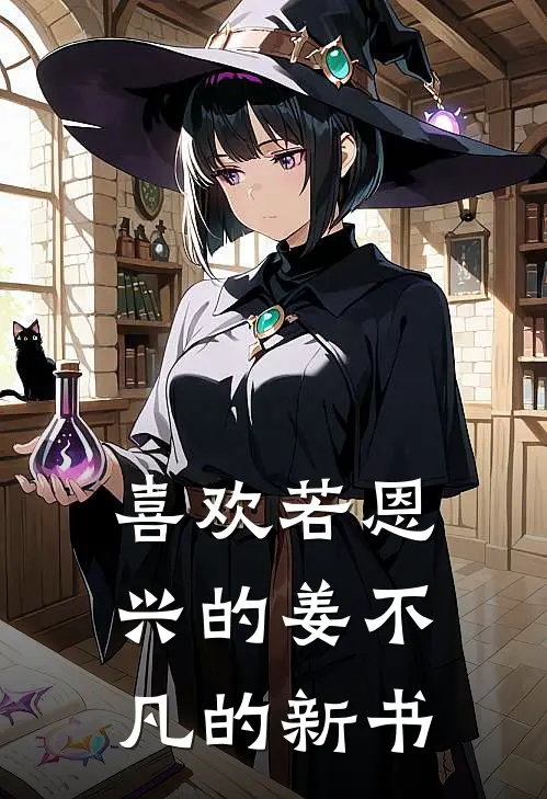 喜欢若恩兴的姜不凡的新书