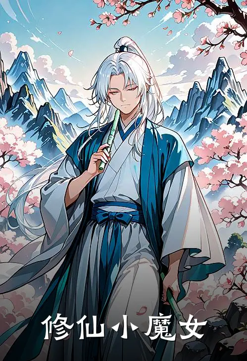 修仙小魔女
