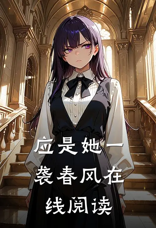 应是她一袭春风在线阅读