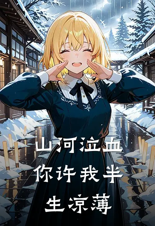 山河泣血你许我半生凉薄