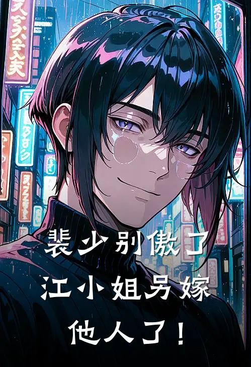裴少别傲了，江小姐另嫁他人了！