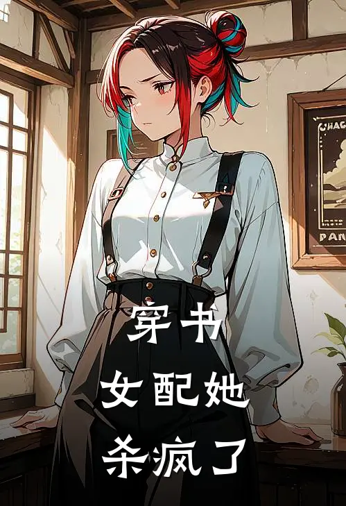 穿书：女配她杀疯了