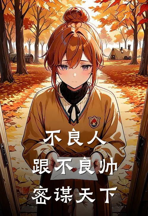 不良人：跟不良帅密谋天下