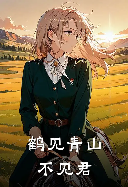 鹤见青山不见君