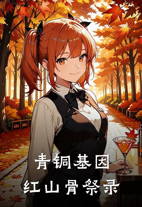 青铜基因：红山骨祭录