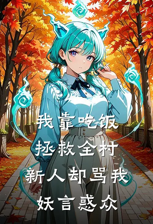 我靠吃饭拯救全村，新人却骂我妖言惑众