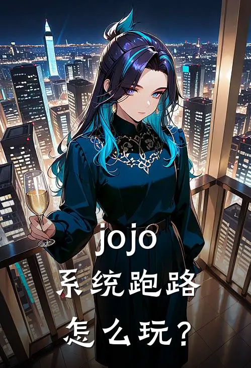jojo：系统跑路怎么玩？