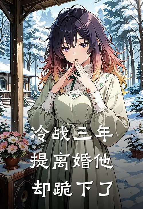 冷战三年，提离婚他却跪下了