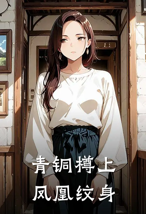 青铜樽上凤凰纹身