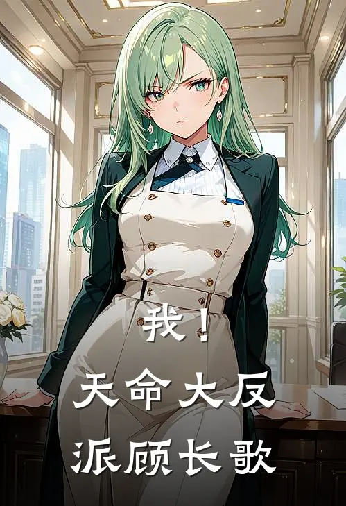 我！天命大反派顾长歌