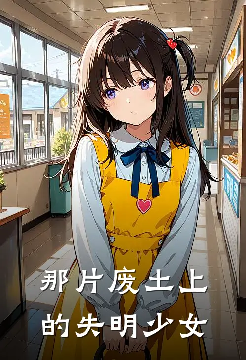 那片废土上的失明少女