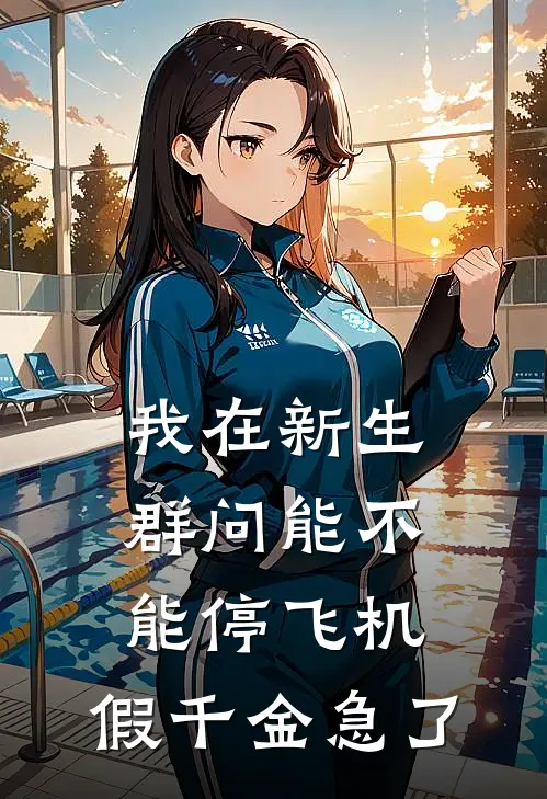 我在新生群问能不能停飞机，假千金急了