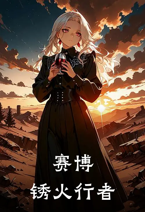 赛博：锈火行者