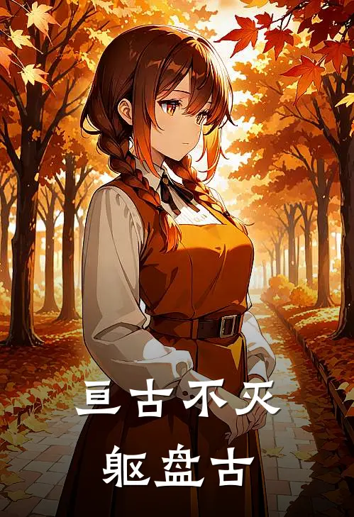 亘古不灭躯盘古