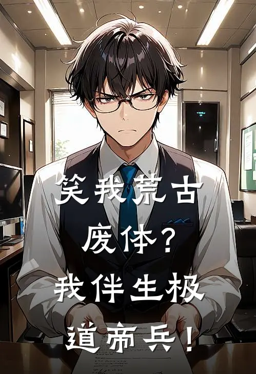 笑我荒古废体？我伴生极道帝兵！