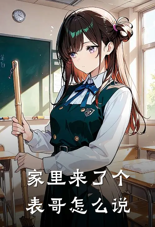 家里来了个表哥怎么说