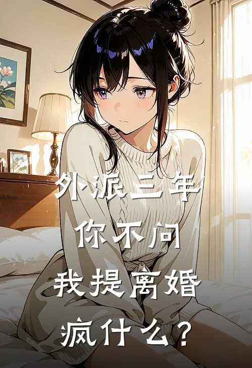 外派三年你不问，我提离婚疯什么？