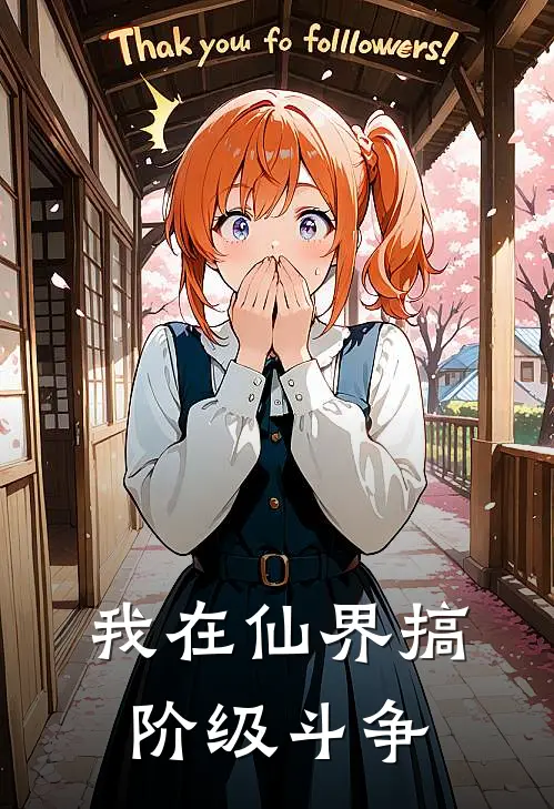 我在仙界搞阶级斗争
