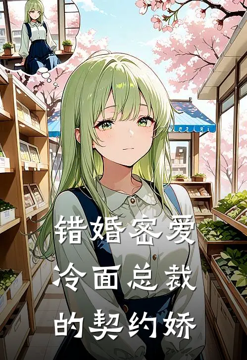 错婚密爱：冷面总裁的契约娇