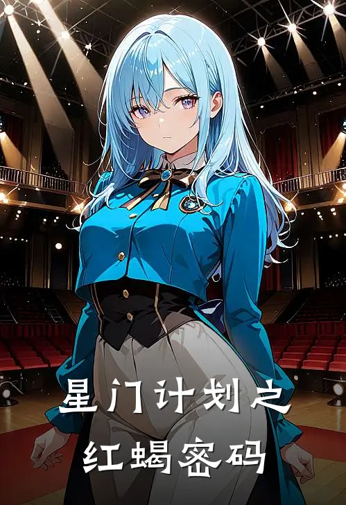 星门计划之红蝎密码