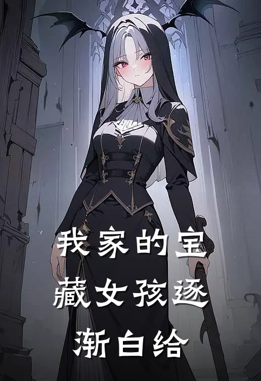 我家的宝藏女孩逐渐白给