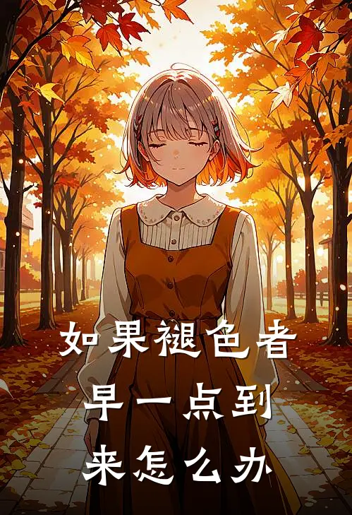 如果褪色者早一点到来怎么办