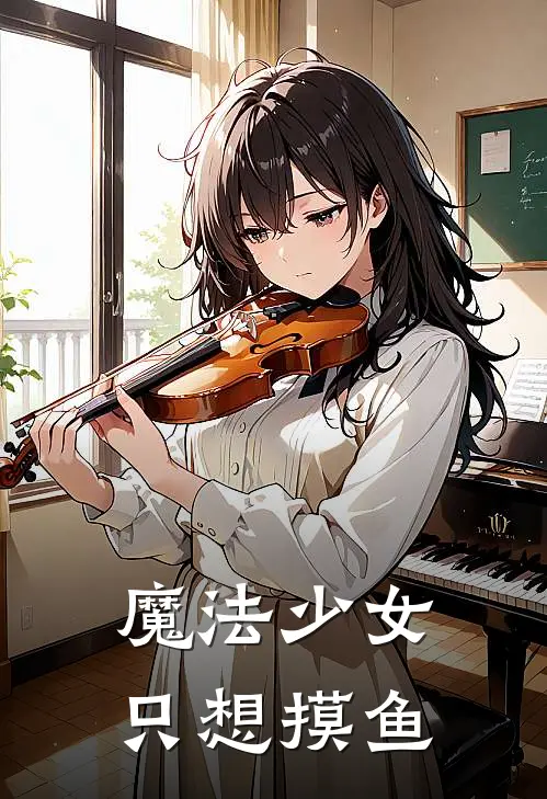 魔法少女只想摸鱼