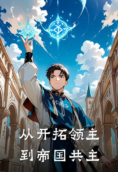 从开拓领主到帝国共主