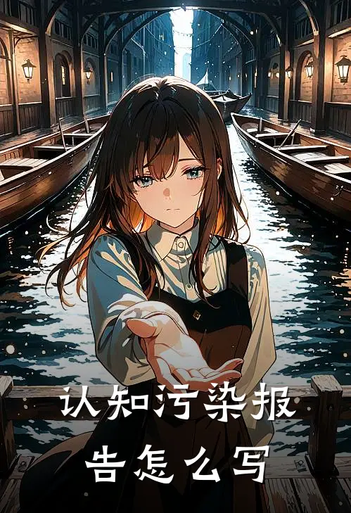 认知污染报告怎么写